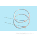 guidewire hydrophilic guide wire